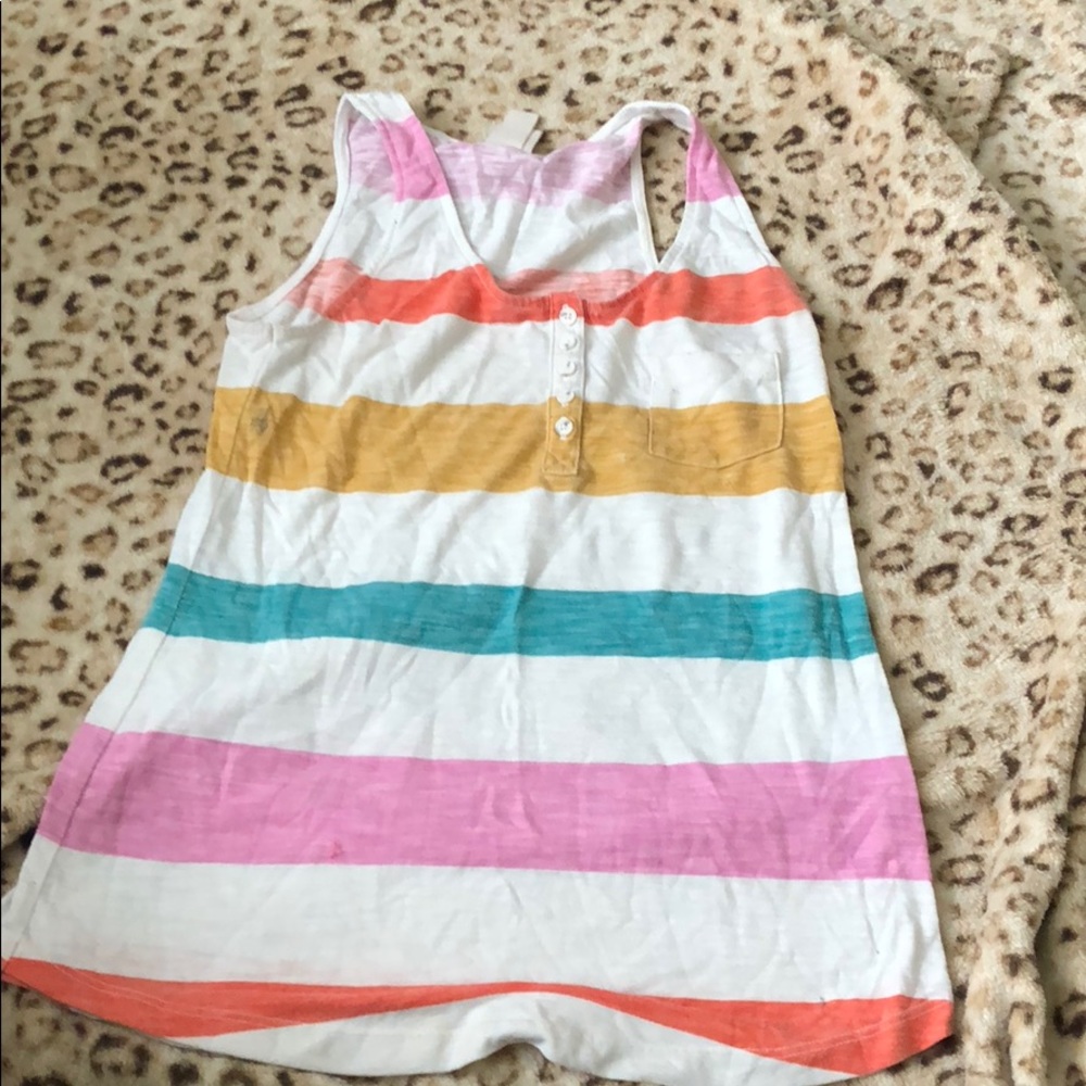 Tank top